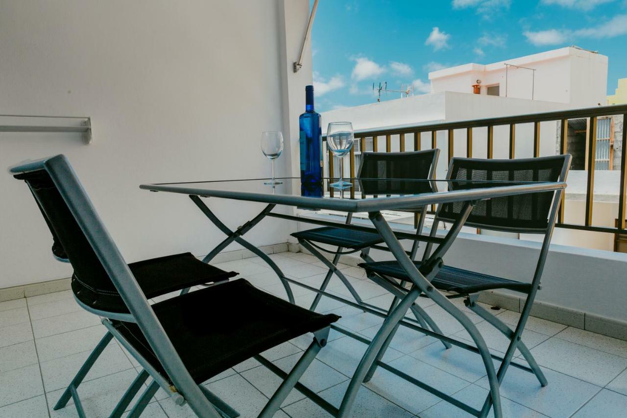 Los Molinos Puerto De Naos Ngoại thất bức ảnh