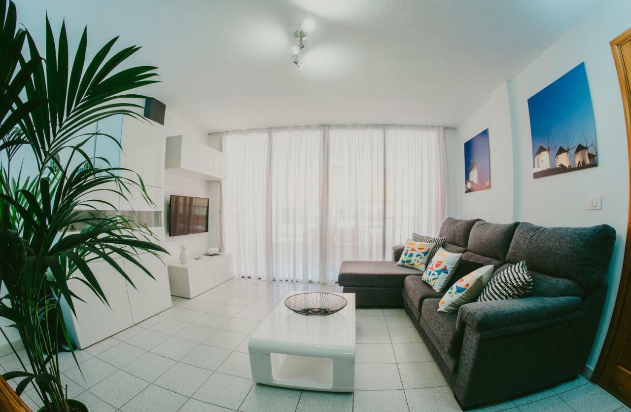 Los Molinos Puerto De Naos Ngoại thất bức ảnh