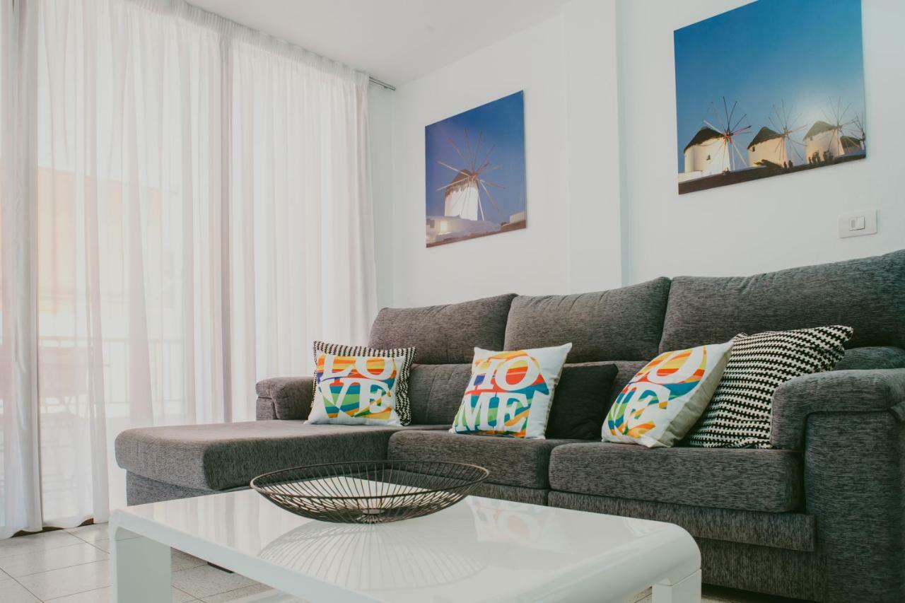 Los Molinos Puerto De Naos Ngoại thất bức ảnh