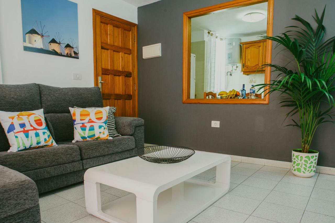 Los Molinos Puerto De Naos Ngoại thất bức ảnh