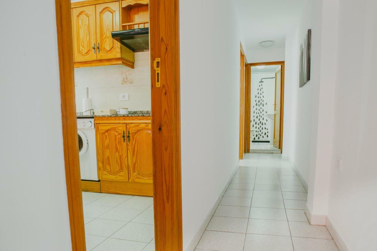 Los Molinos Puerto De Naos Ngoại thất bức ảnh